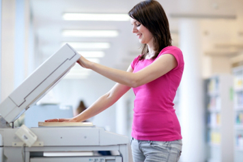 Traditional Office Multifunctional Copier Lease