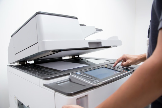 Copier Lease Contract Ended