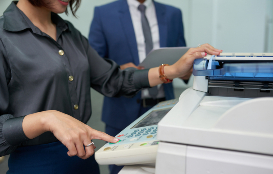 Healthcare Benefits of Managed Print Services