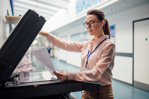 Read more about the article Benefits Of Having Multifunction Copiers