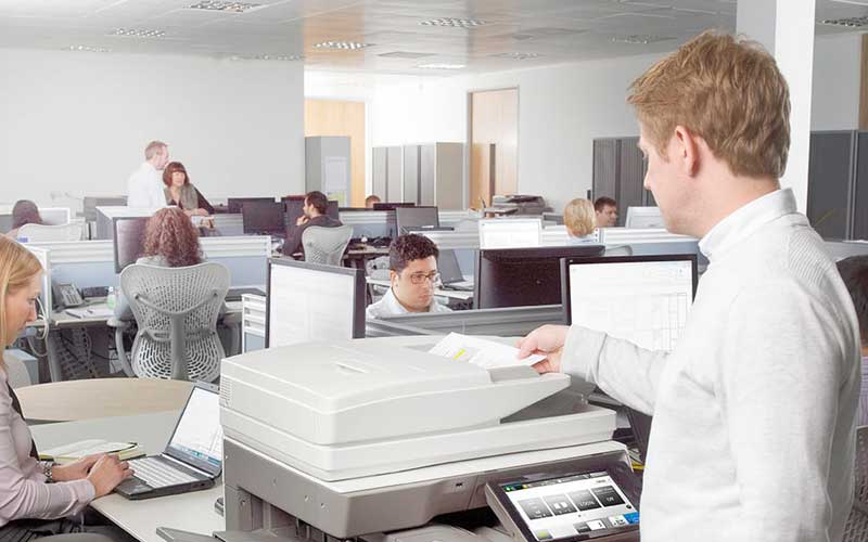 Own A Copier Without Outright Purchase