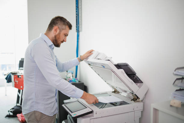 Copier Security for Every Business Industry