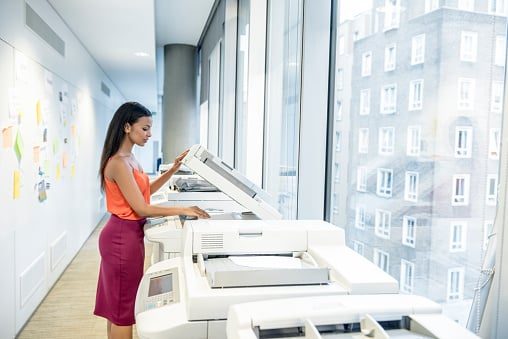You are currently viewing Does an Old Office Copier Affect Employee Productivity?