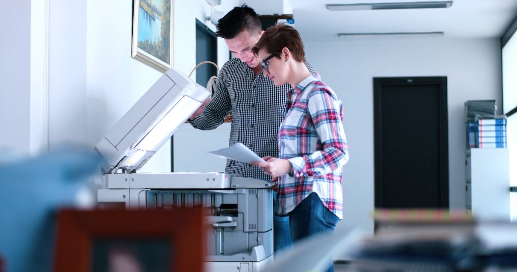 You are currently viewing Traditional Office Multifunctional Copier Lease