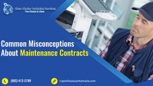 Read more about the article <strong>Common Misconceptions About Maintenance Contracts</strong>