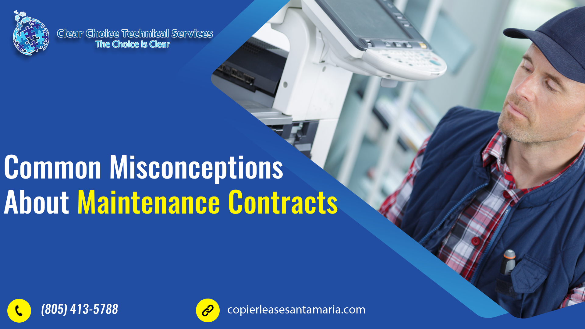 Common Misconceptions About Maintenance Contracts